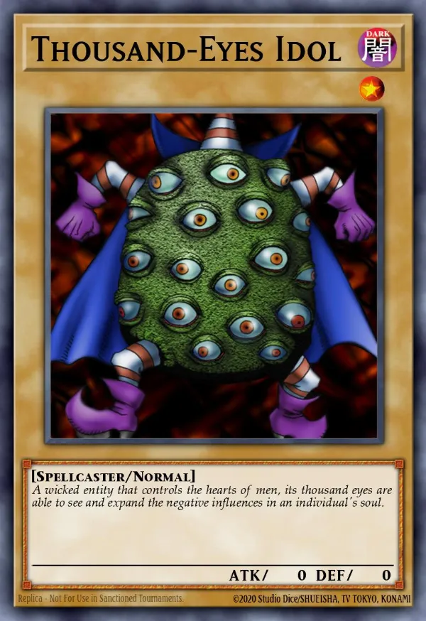 Thousand-Eyes Idol