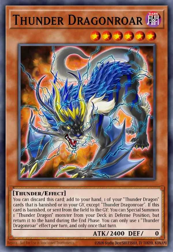Thunder Dragonroar
