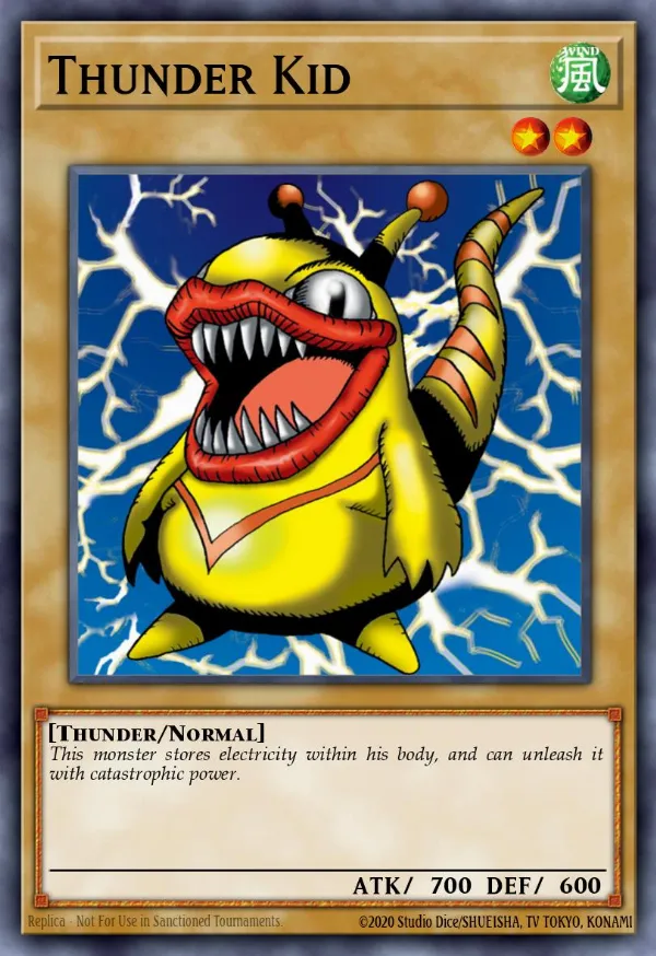 Thunder Kid