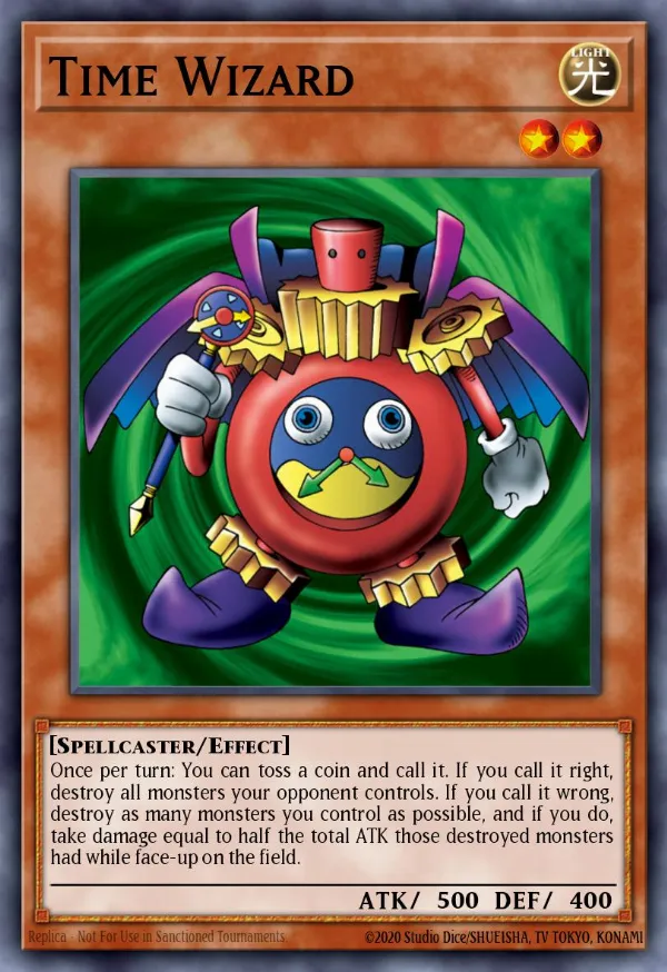 Time Wizard
