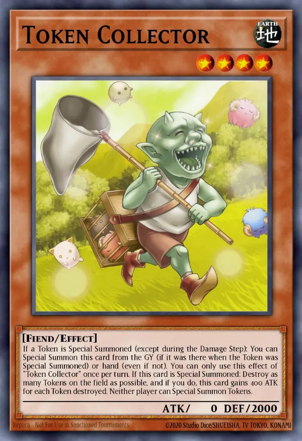 Token Collector