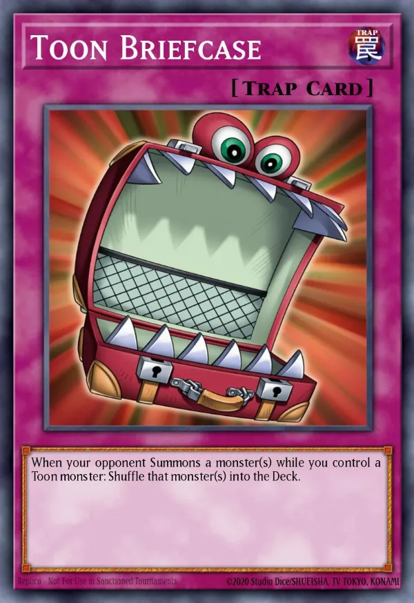 Toon Briefcase