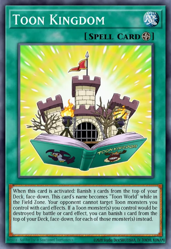 Toon Kingdom