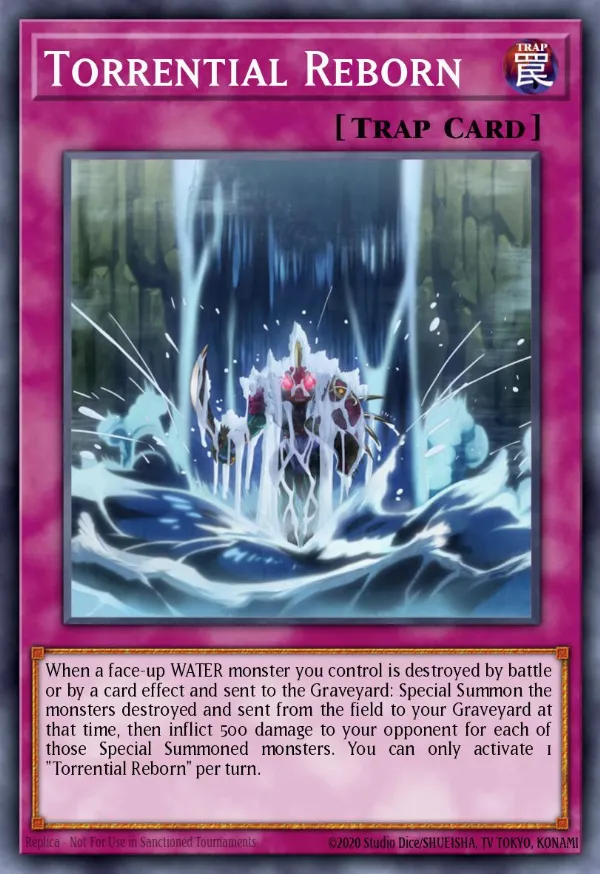 Torrential Reborn