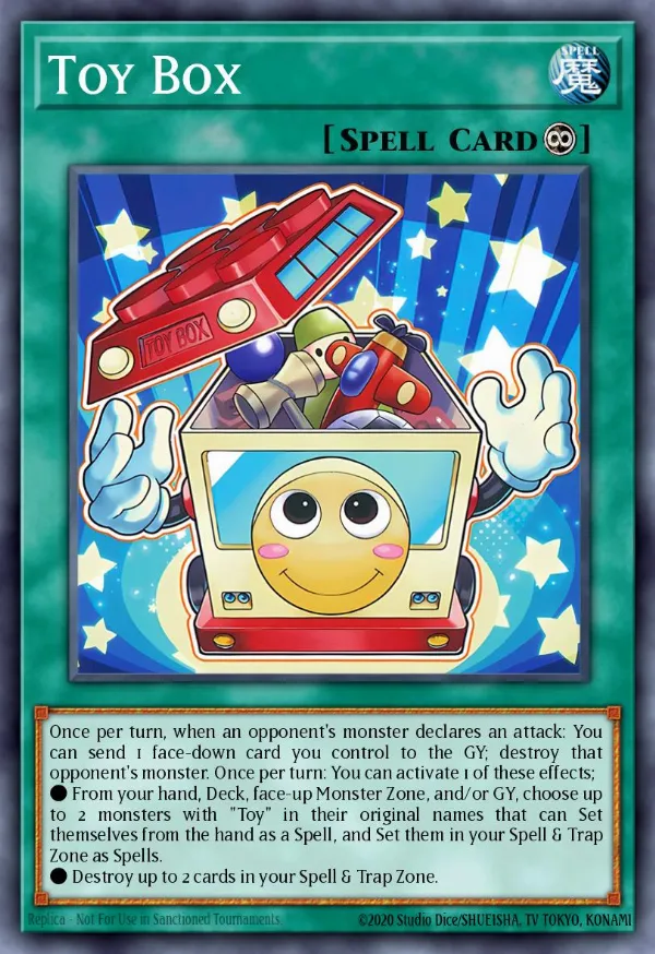 Toy Box