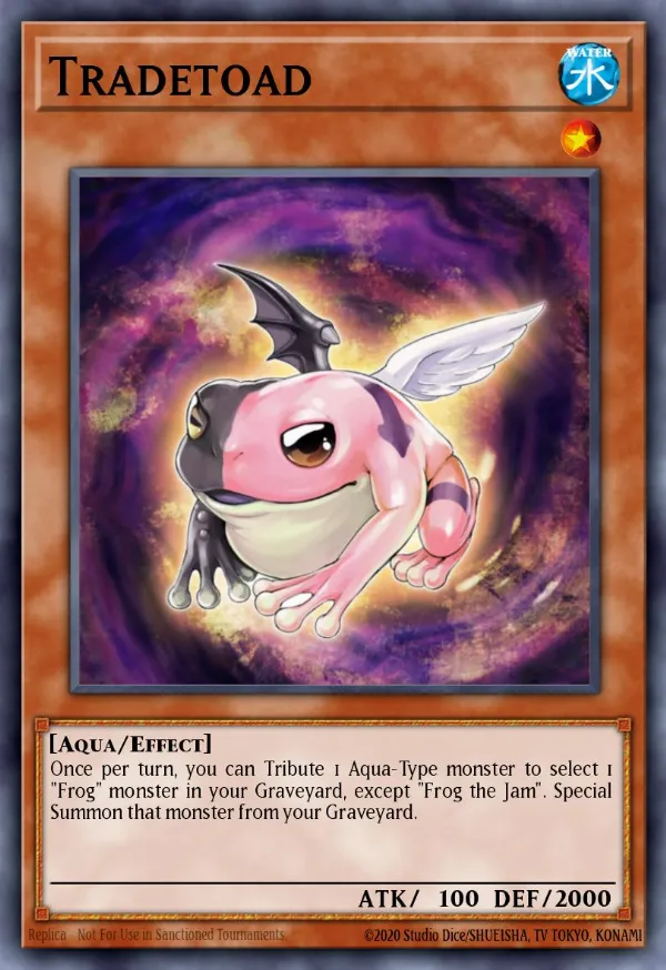 Tradetoad