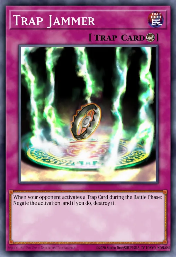 Trap Jammer