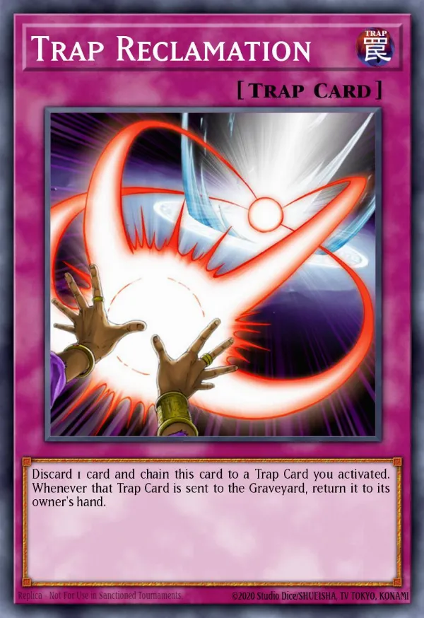 Trap Reclamation