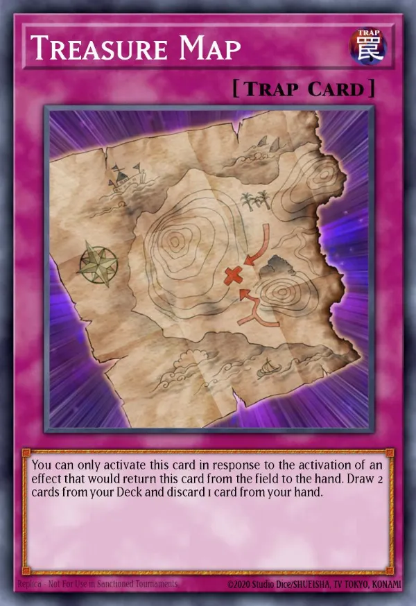 Treasure Map
