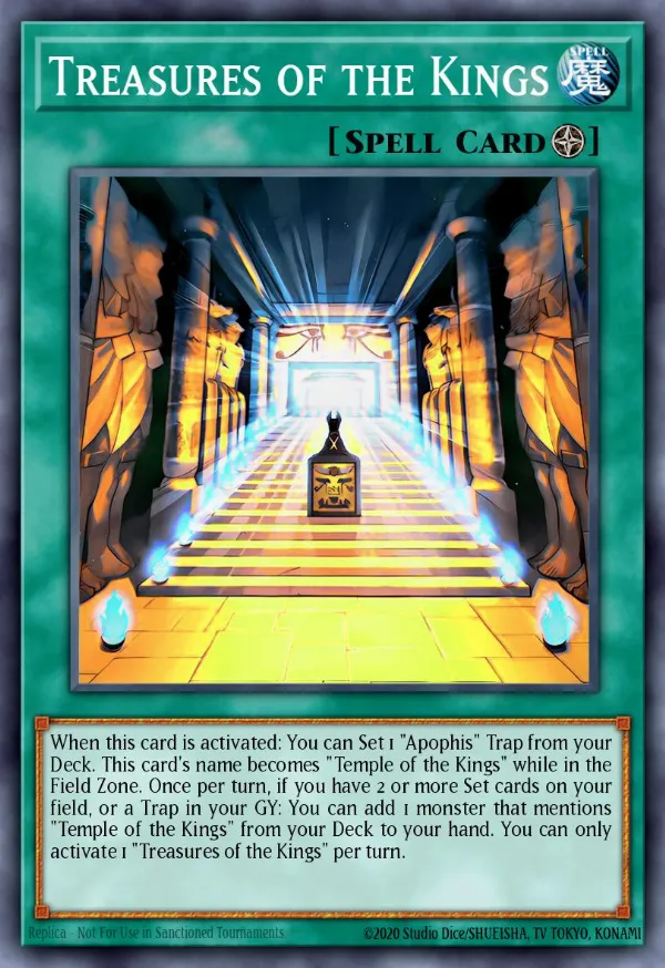 Treasures of the Kings