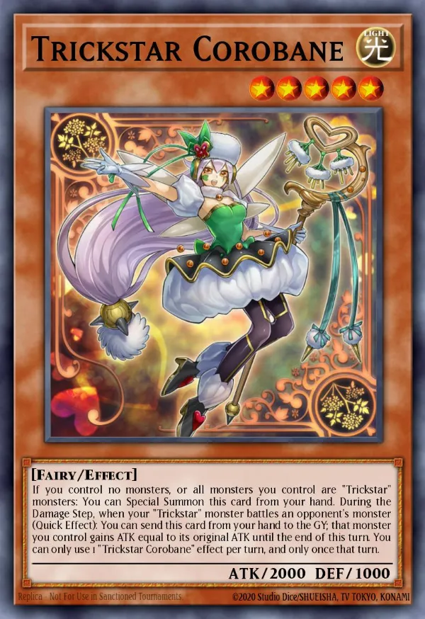 Trickstar Corobane