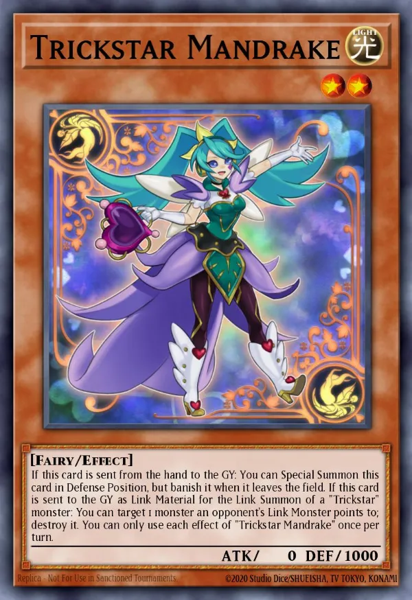 Trickstar Mandrake