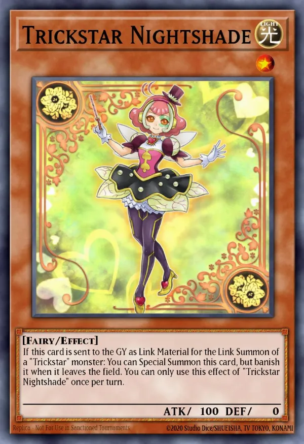 Trickstar Nightshade