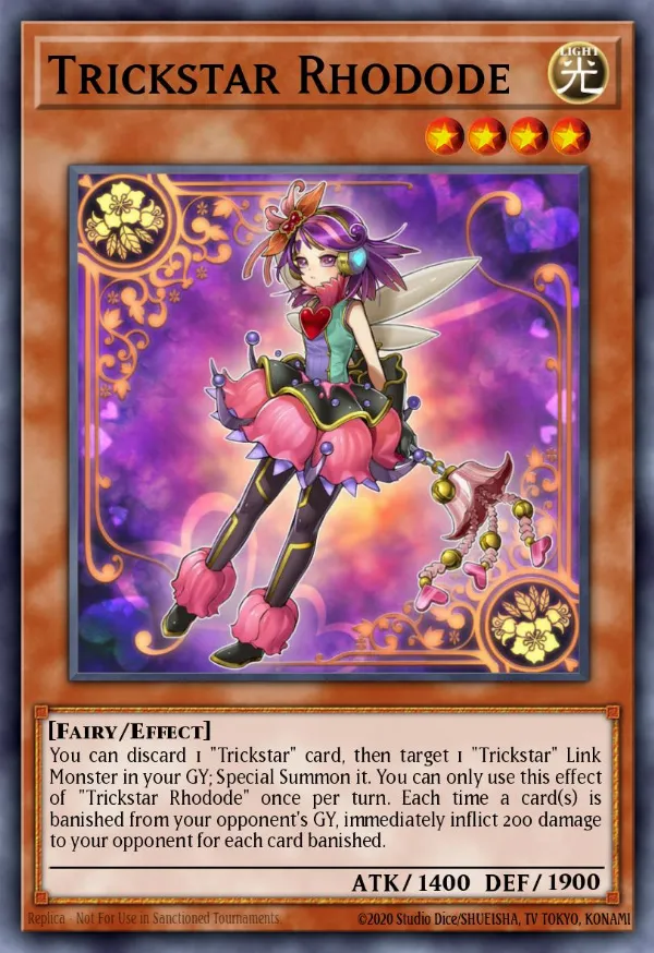 Trickstar Rhodode