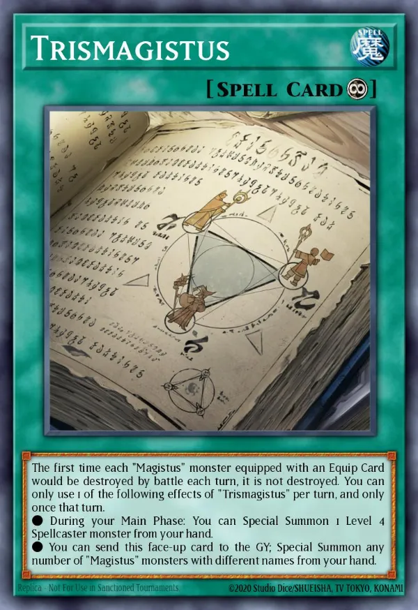 Trismagistus