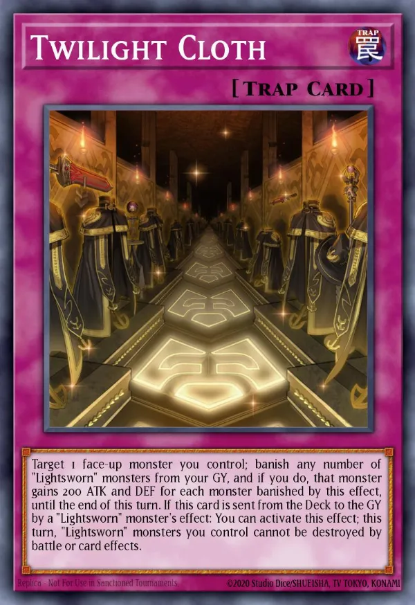Twilight Cloth