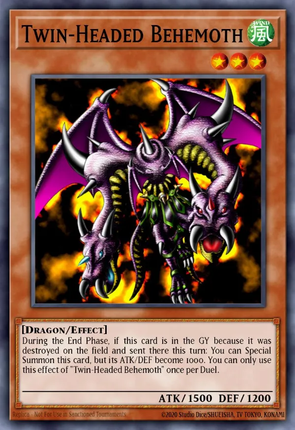 Twin-Headed Behemoth