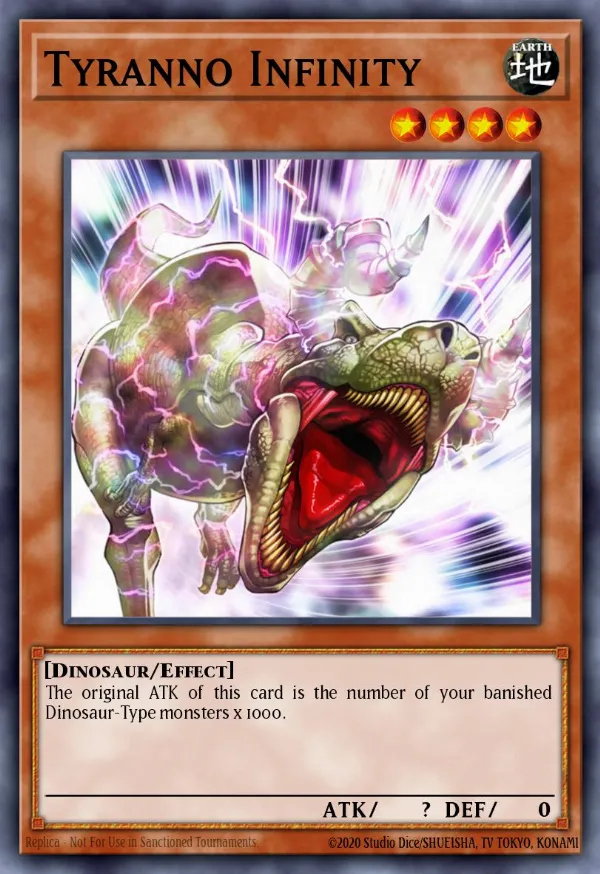 Tyranno Infinity