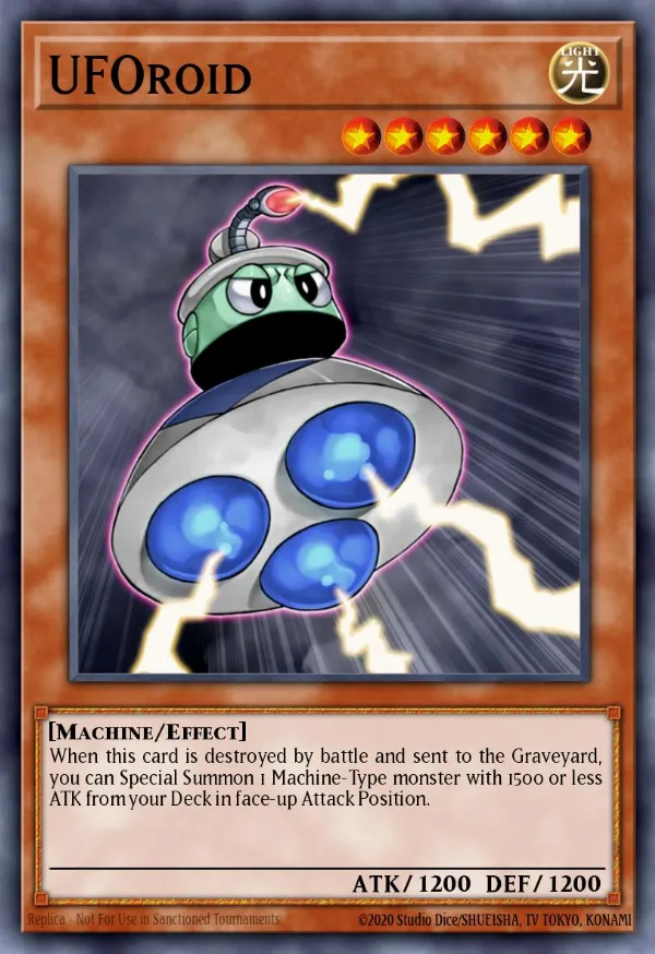 UFOroid