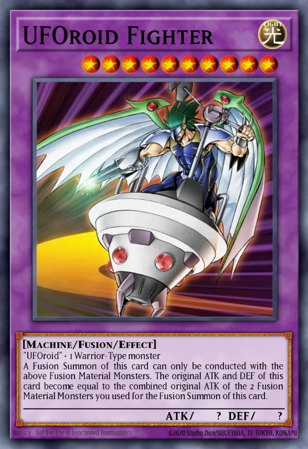 UFOroid Fighter
