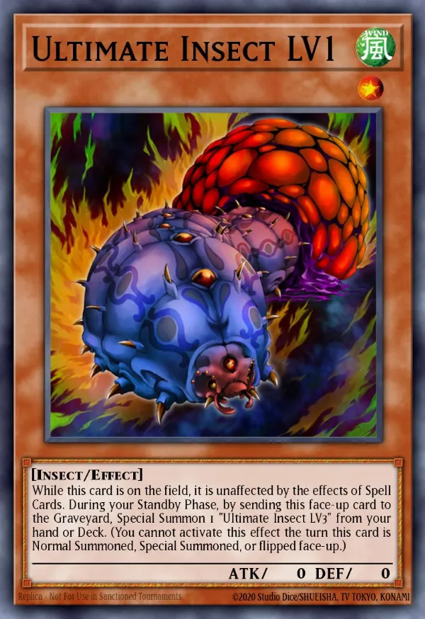 Ultimate Insect LV1