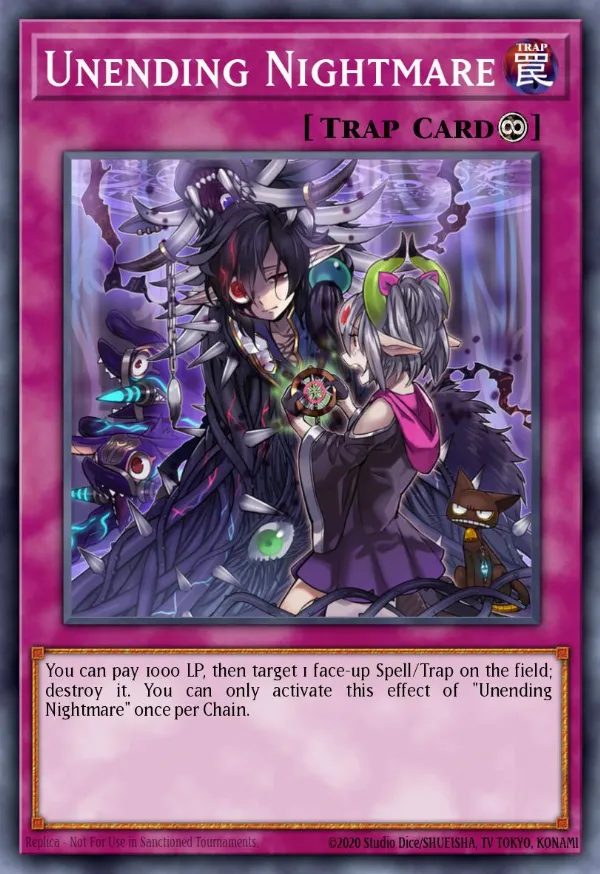 Unending Nightmare