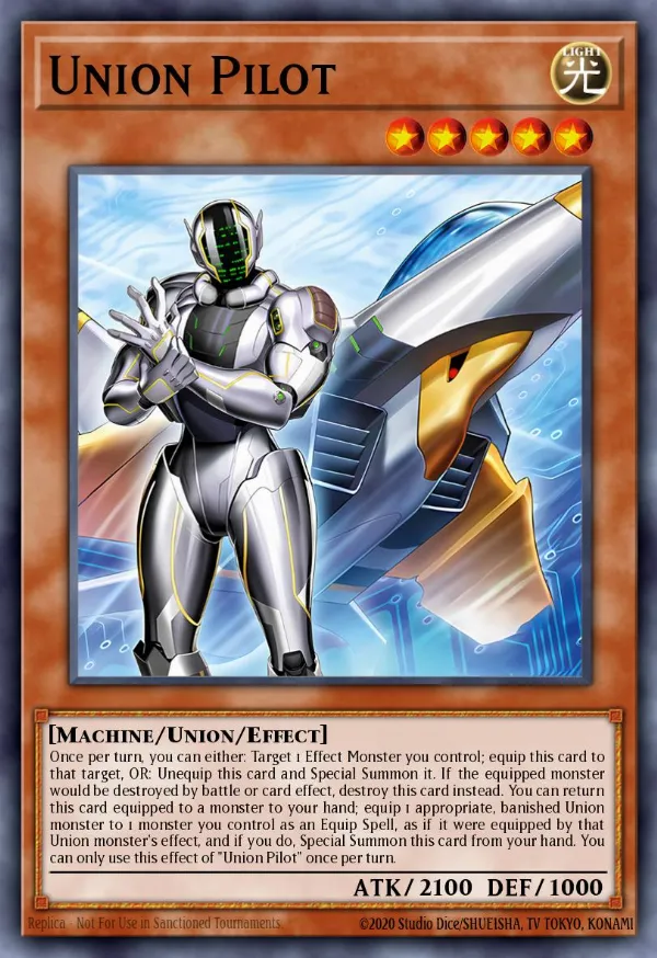 Union Pilot