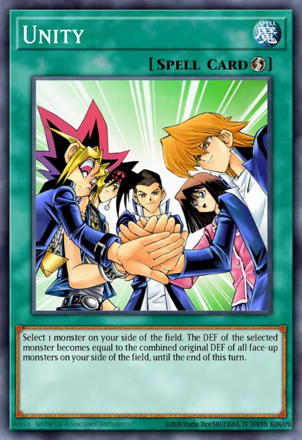 Unity