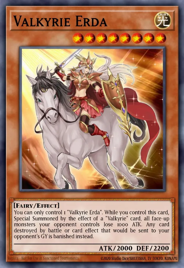 Valkyrie Erda