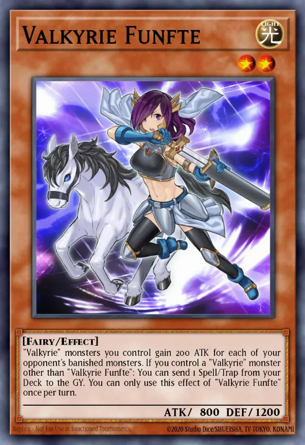 Valkyrie Funfte