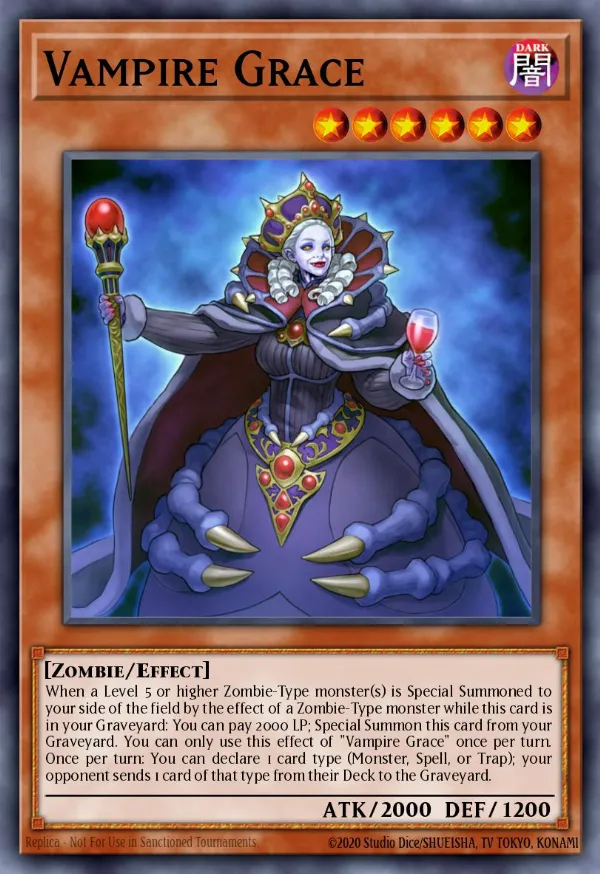 Vampire Grace