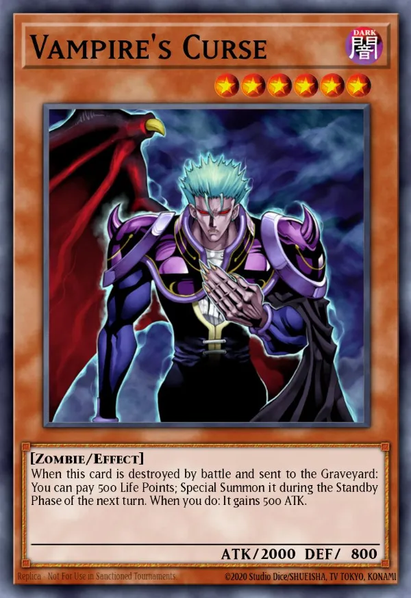 Vampire's Curse