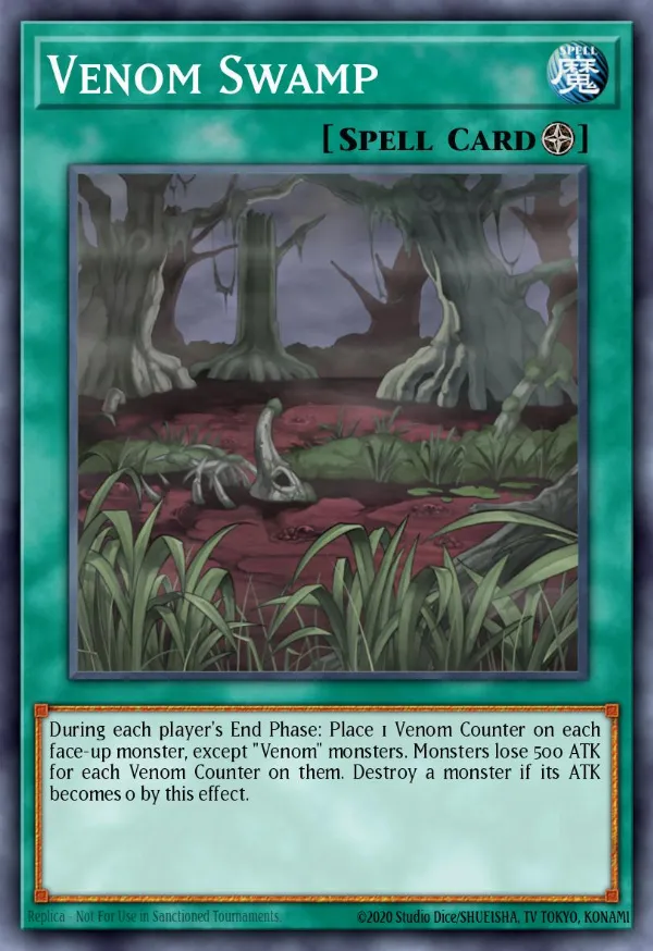 Venom Swamp