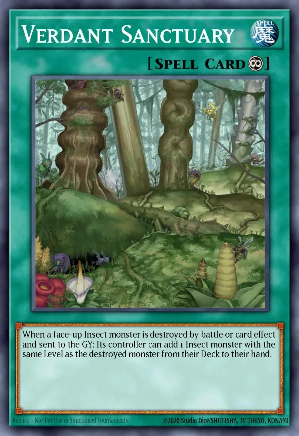 Verdant Sanctuary