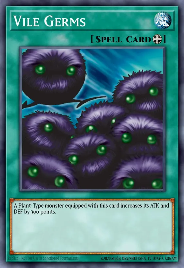 Vile Germs