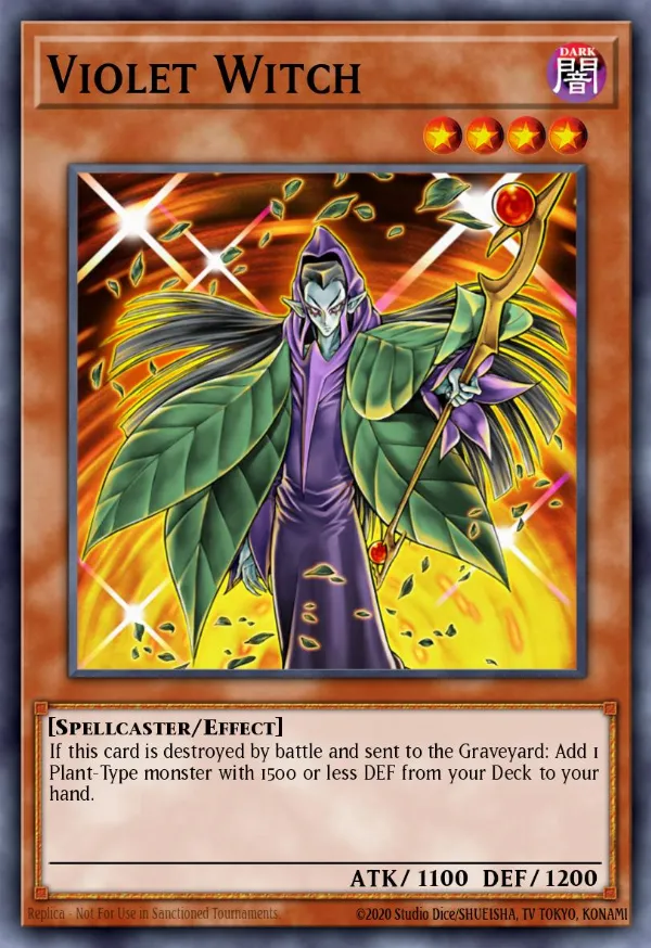 Violet Witch