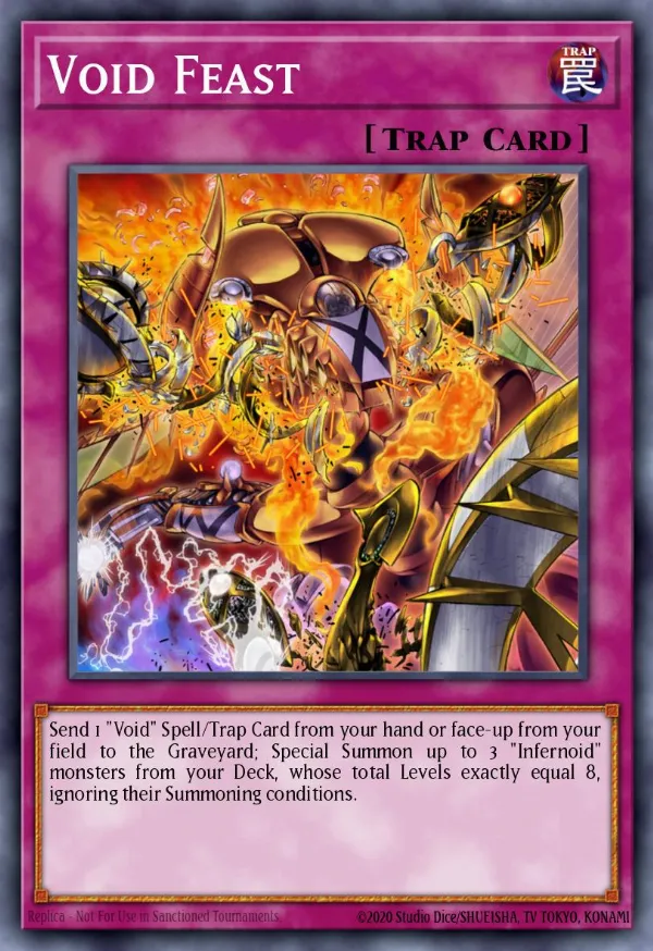 Void Feast