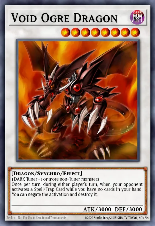 Void Ogre Dragon