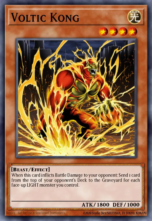 Voltic Kong