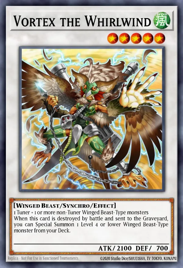 Vortex the Whirlwind