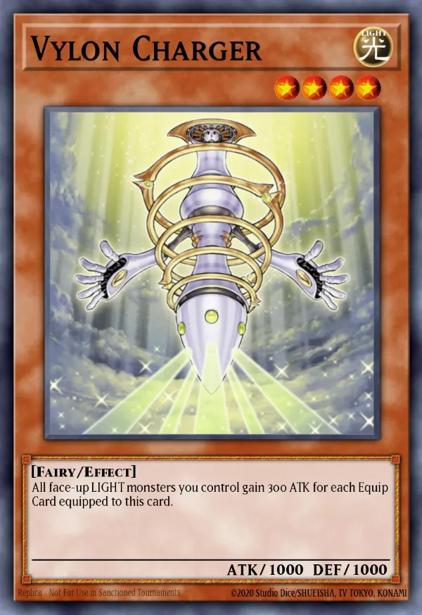 Vylon Charger