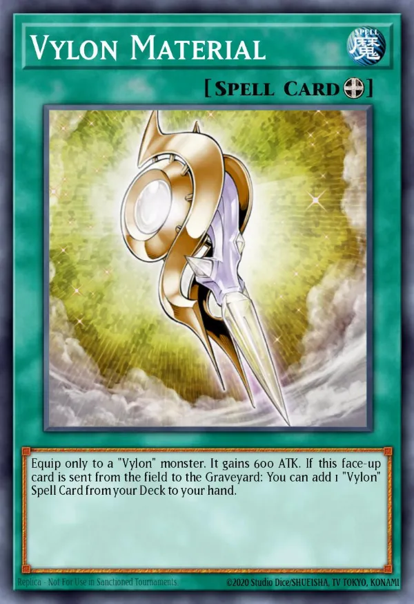 Vylon Material