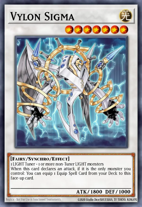 Vylon Sigma