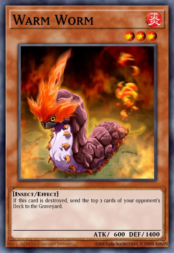 Warm Worm