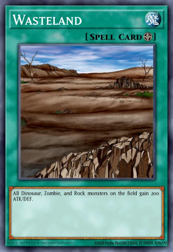 Wasteland