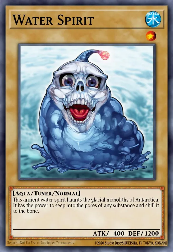 Water Spirit