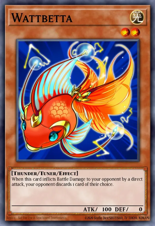 Wattbetta