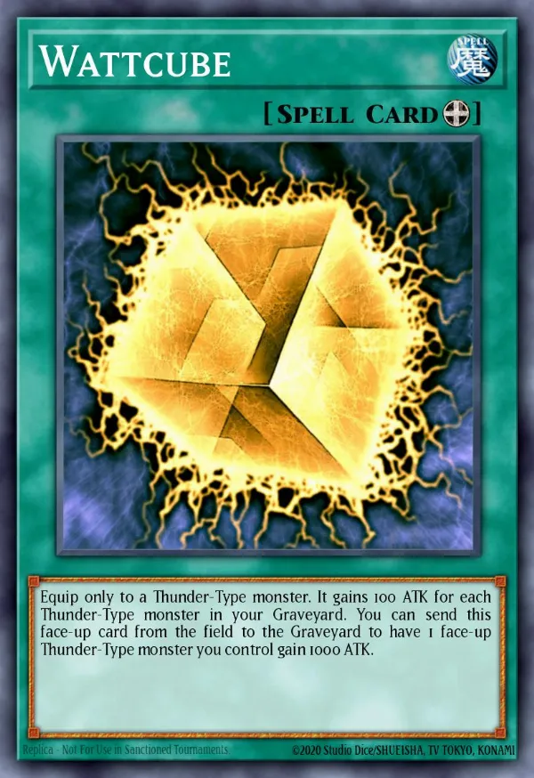 Wattcube