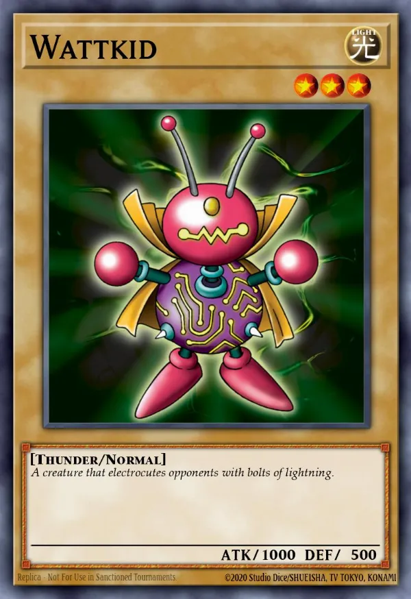 Wattkid
