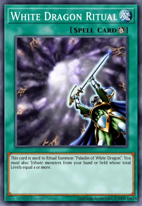 White Dragon Ritual